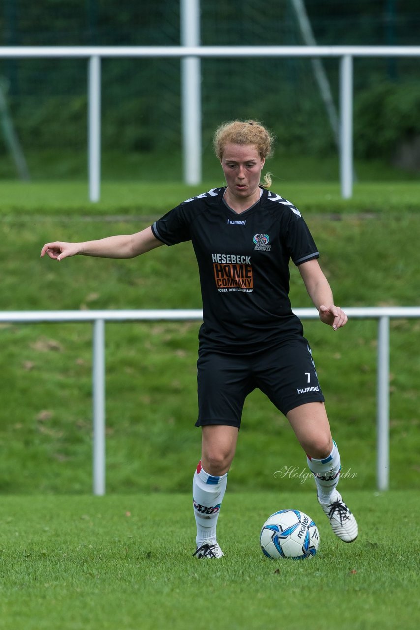 Bild 219 - Frauen SVHU 2 - Wellingsbuettel 1 : Ergebnis: 2:2